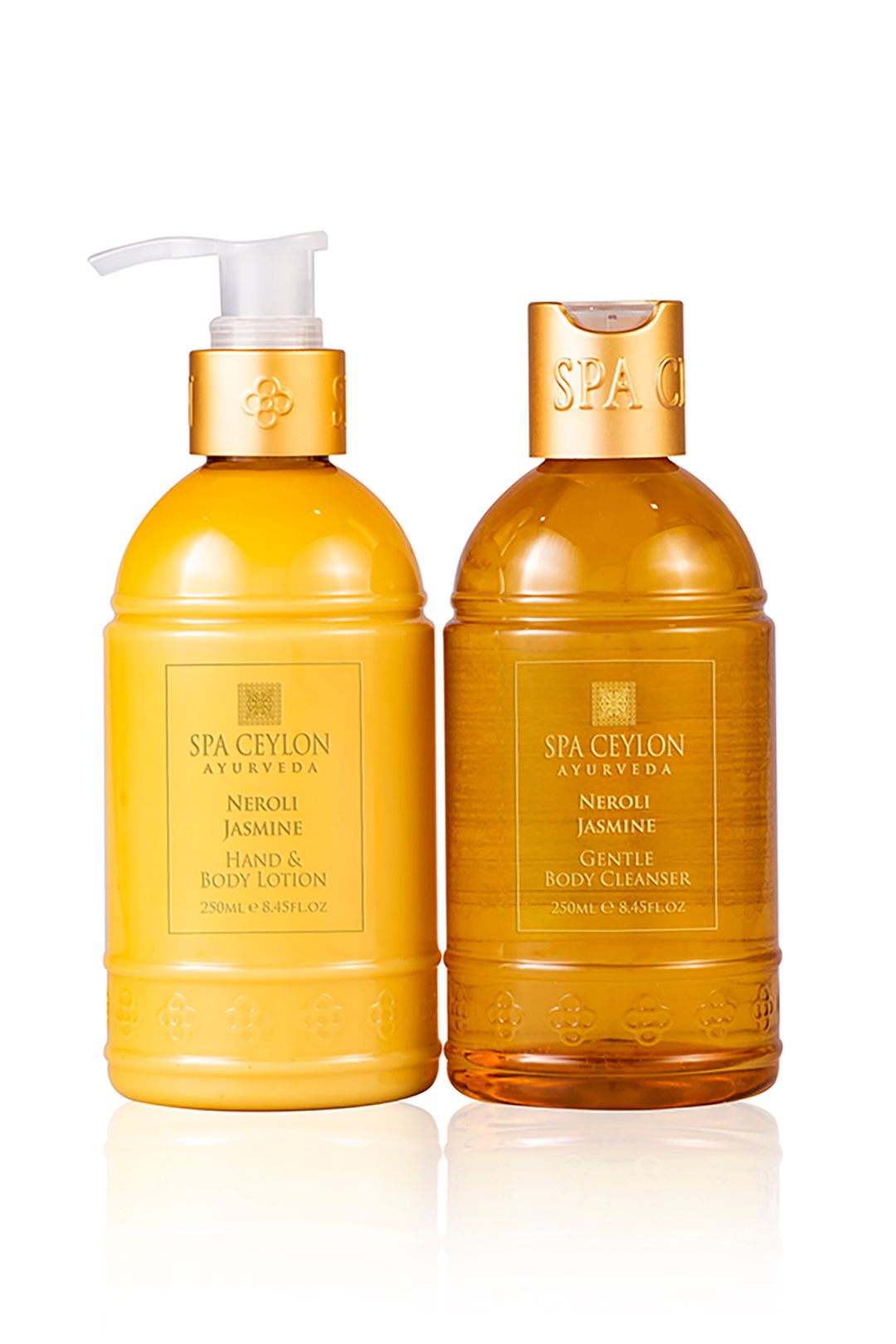 Neroli Jasmine Bath & Body Duo Set