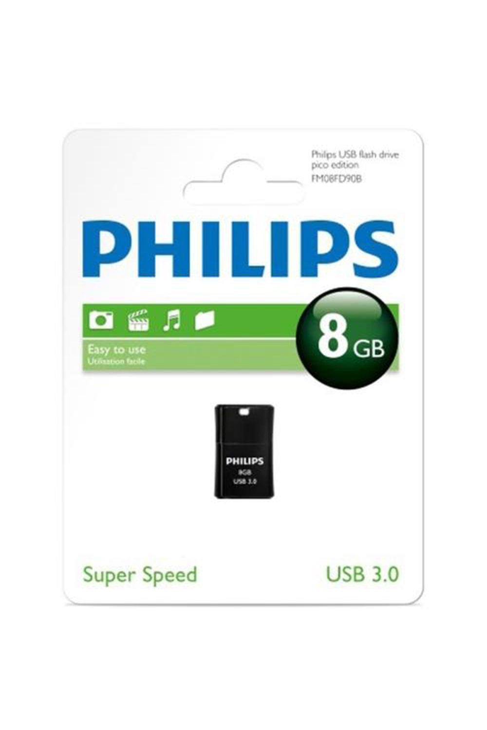 USB 3.0 Pico Edition Flash Drive 8 GB