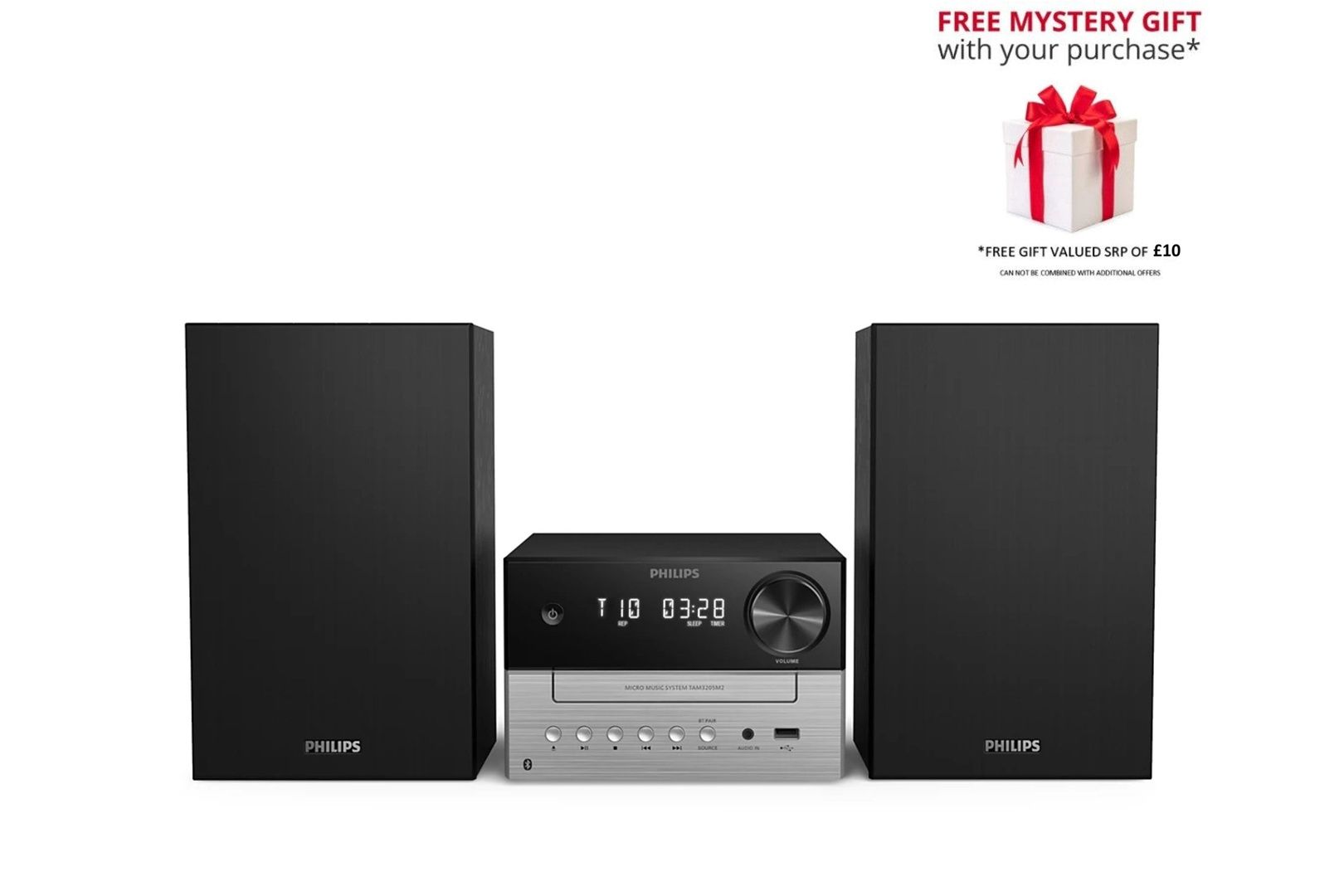 TAM3205M2 Micro Music HiFi System