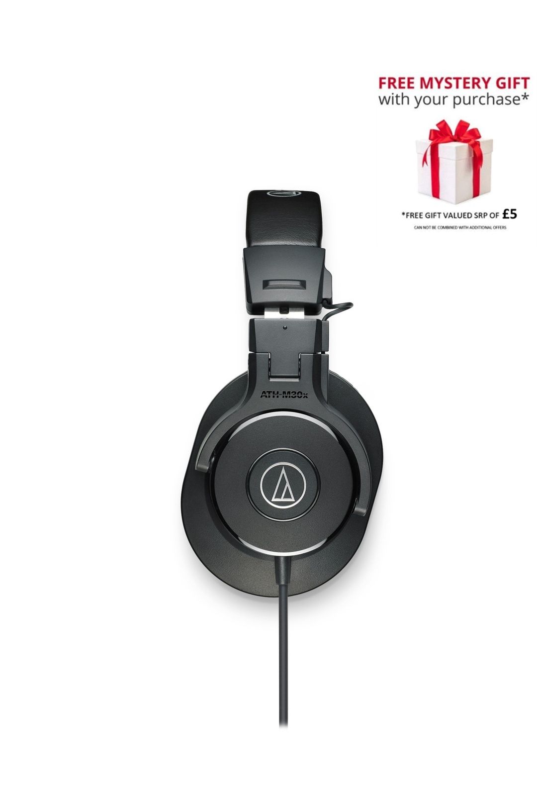 ATH-M30X Professional Monitor Headphone