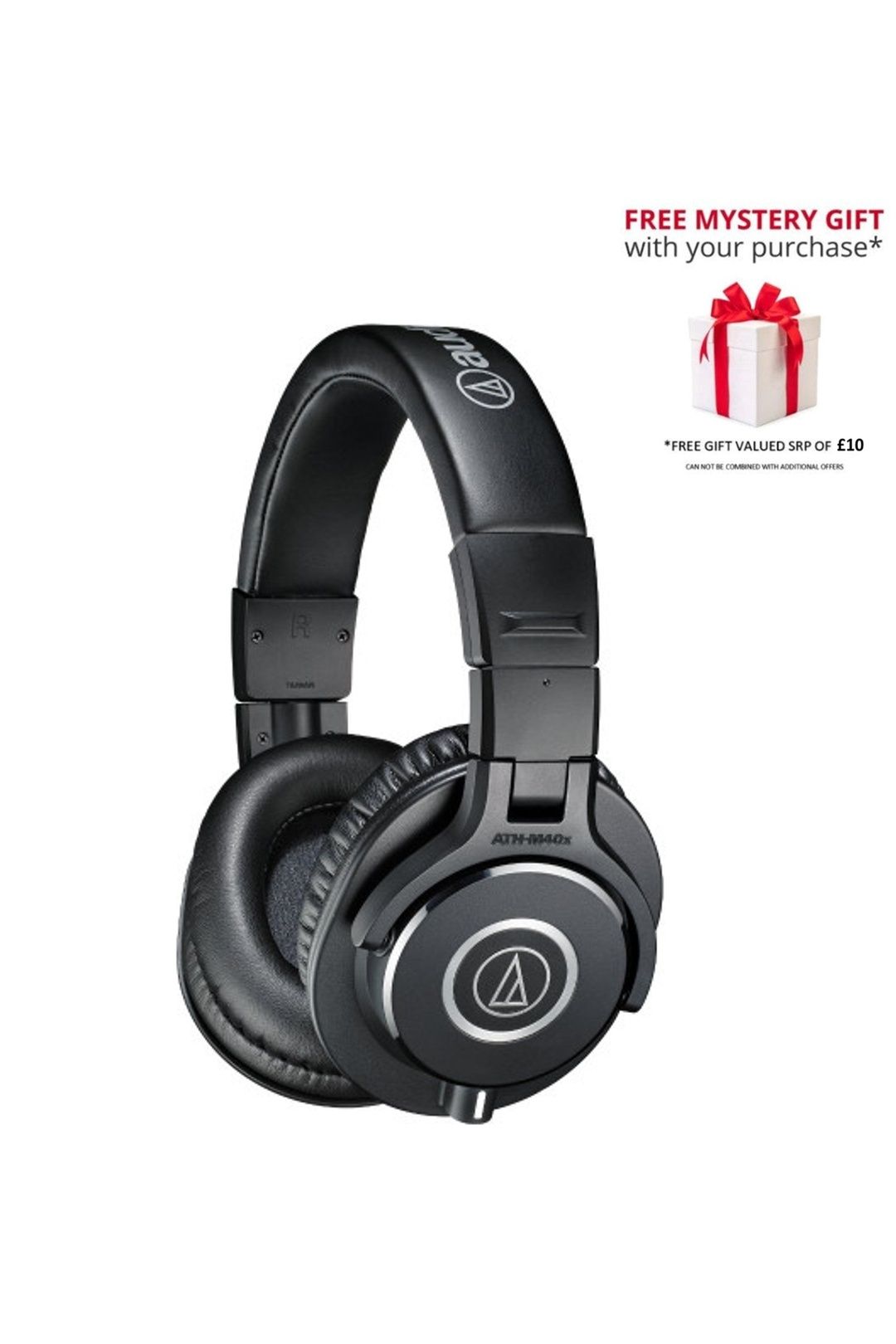 ATH-M50X Professional Monitor Headphones