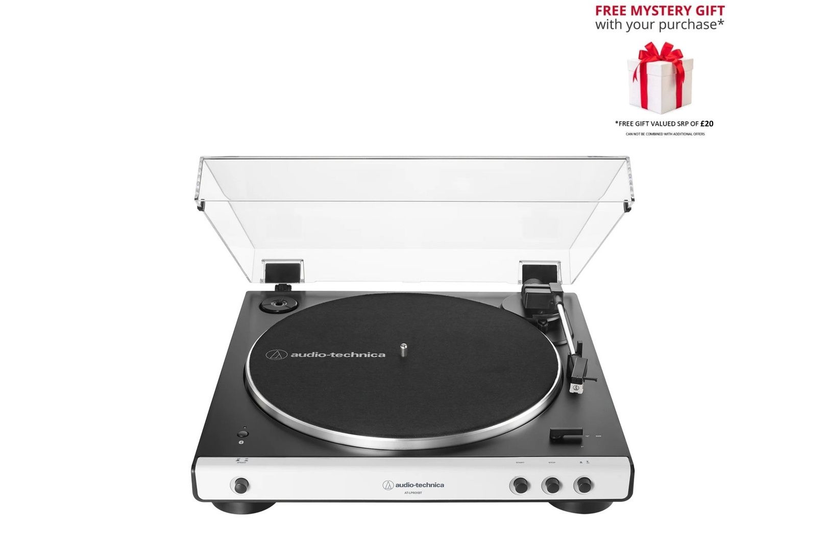 LP60XBT Turntable Bluetooth