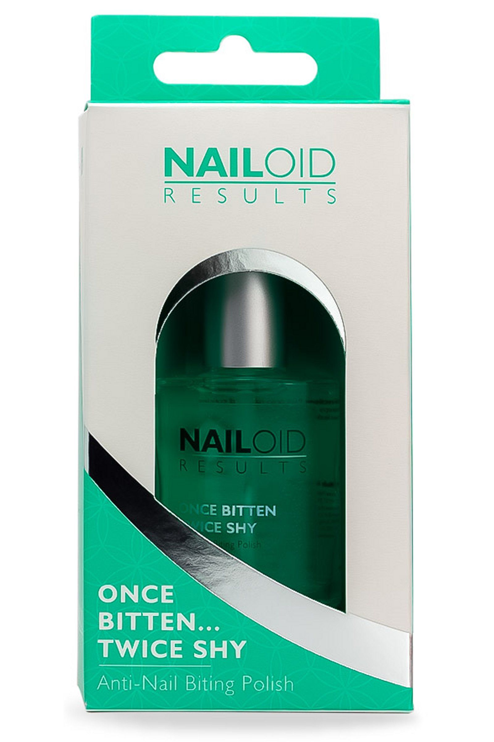 Once Bitten Twice Shy Anti Nail Bite!! 12ml Break the Habit!