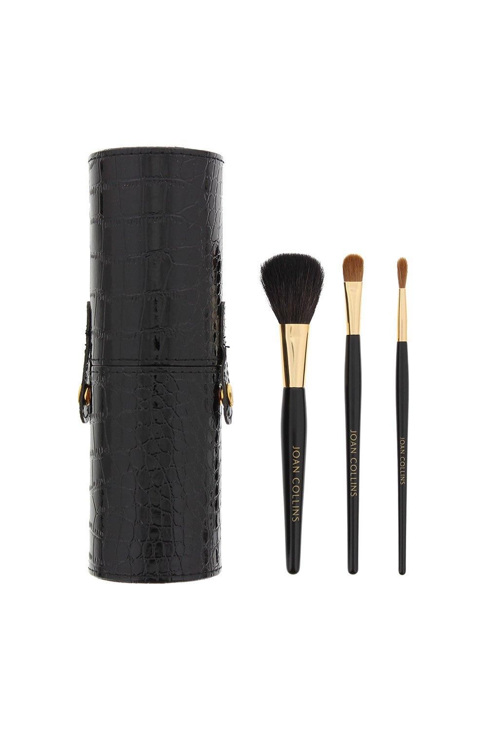 Good To Go Brush Caddy With 3 Brushes