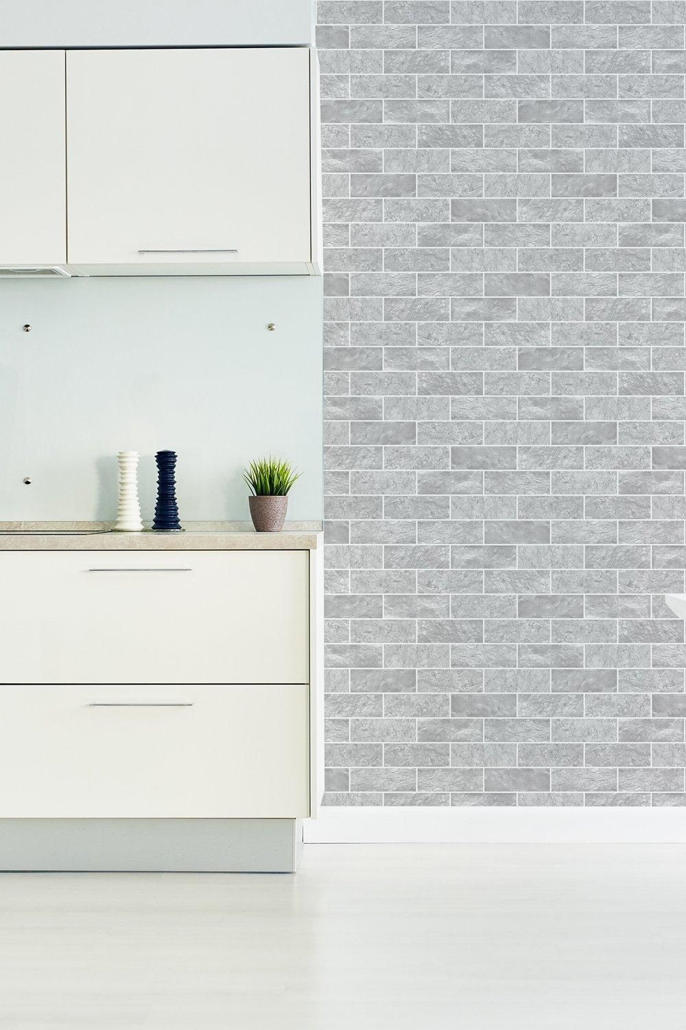 Detailed Tiled Wallpaper