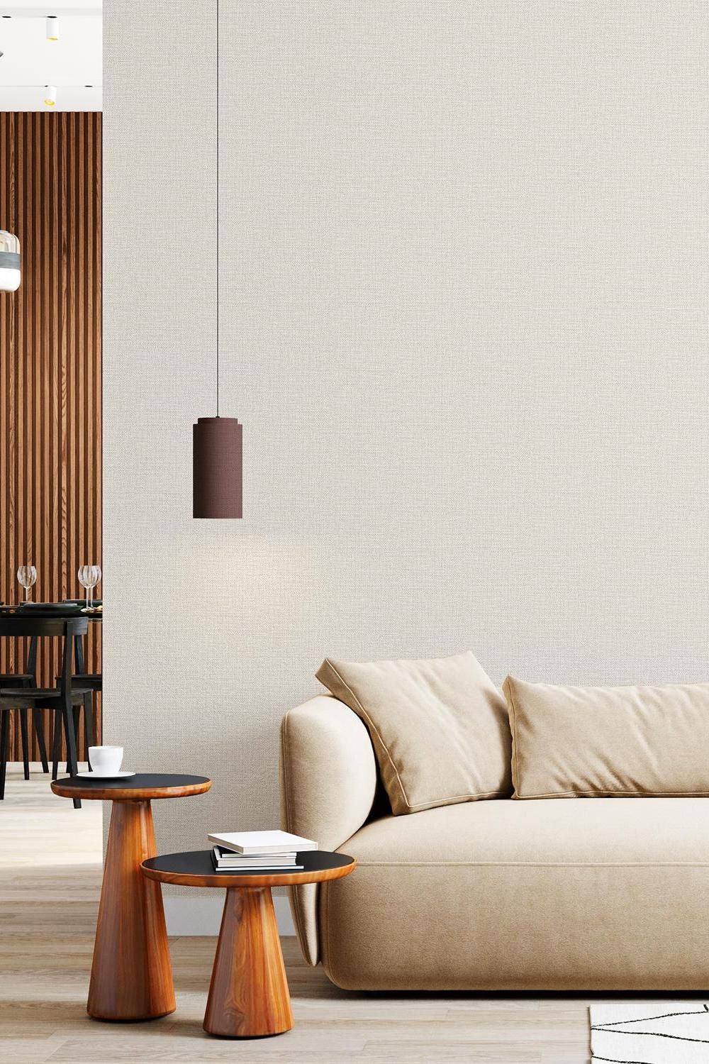 Breeze Texture Metallic Shimmer Wallpaper