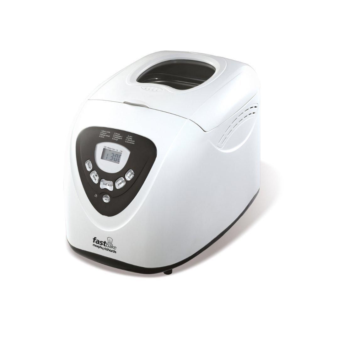 12 Programme 600W Fastbake Breadmaker