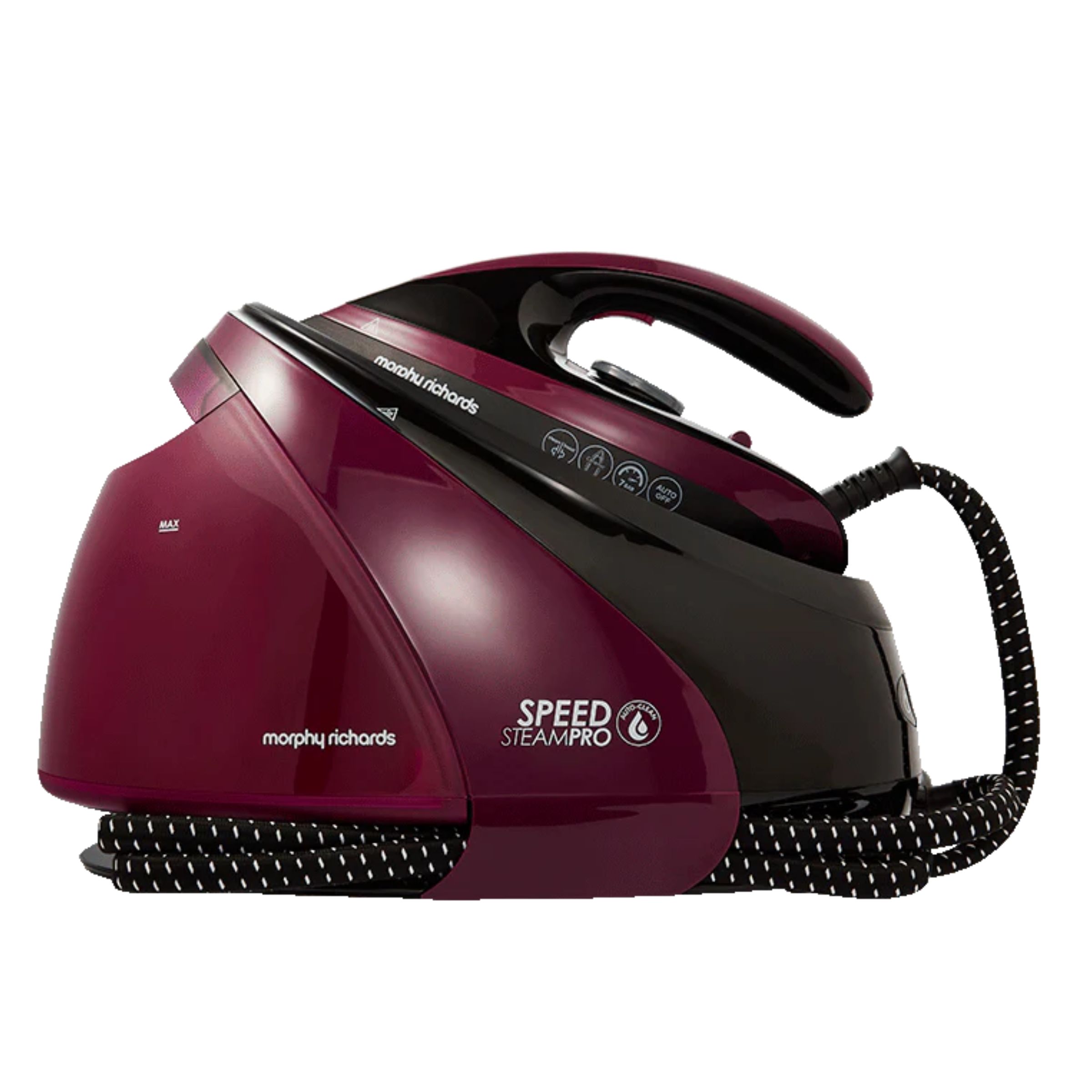 Speed SteamPro 1.6L Steam Generator