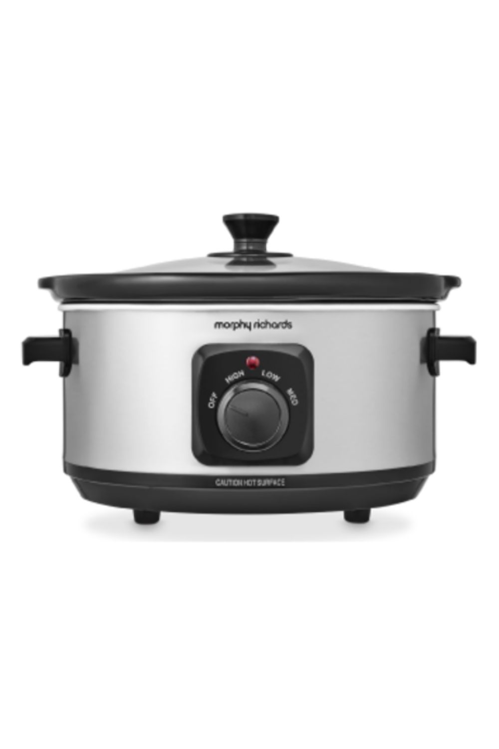 Stainless Steel 3.5L Slow Cooker