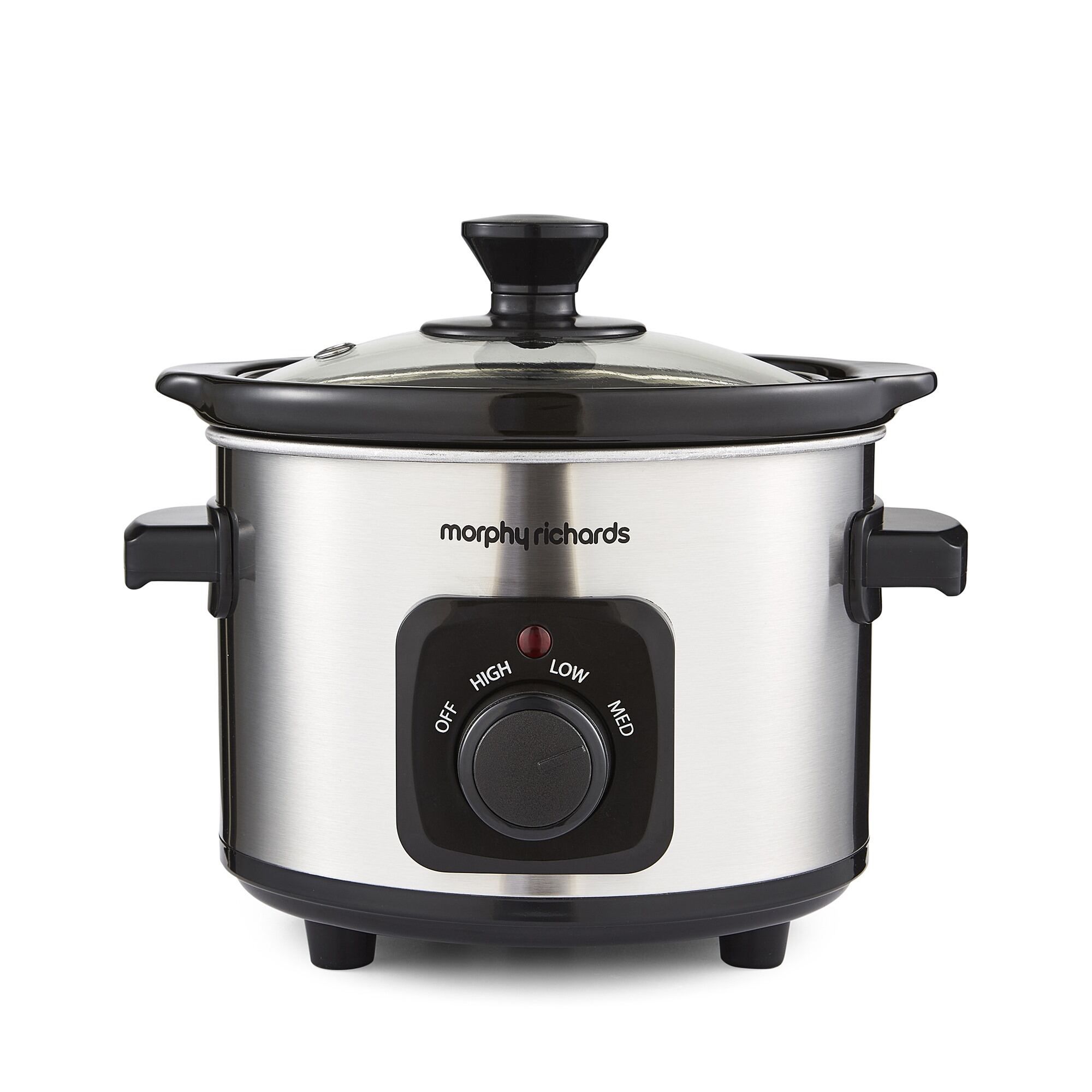 1.5L Compact Slow Cooker