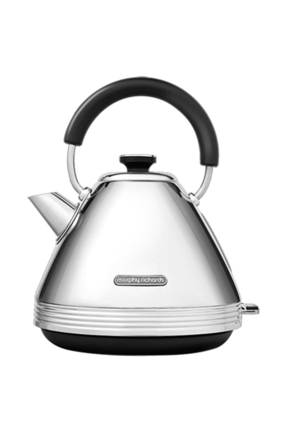 Venture Retro Pyramid Kettle