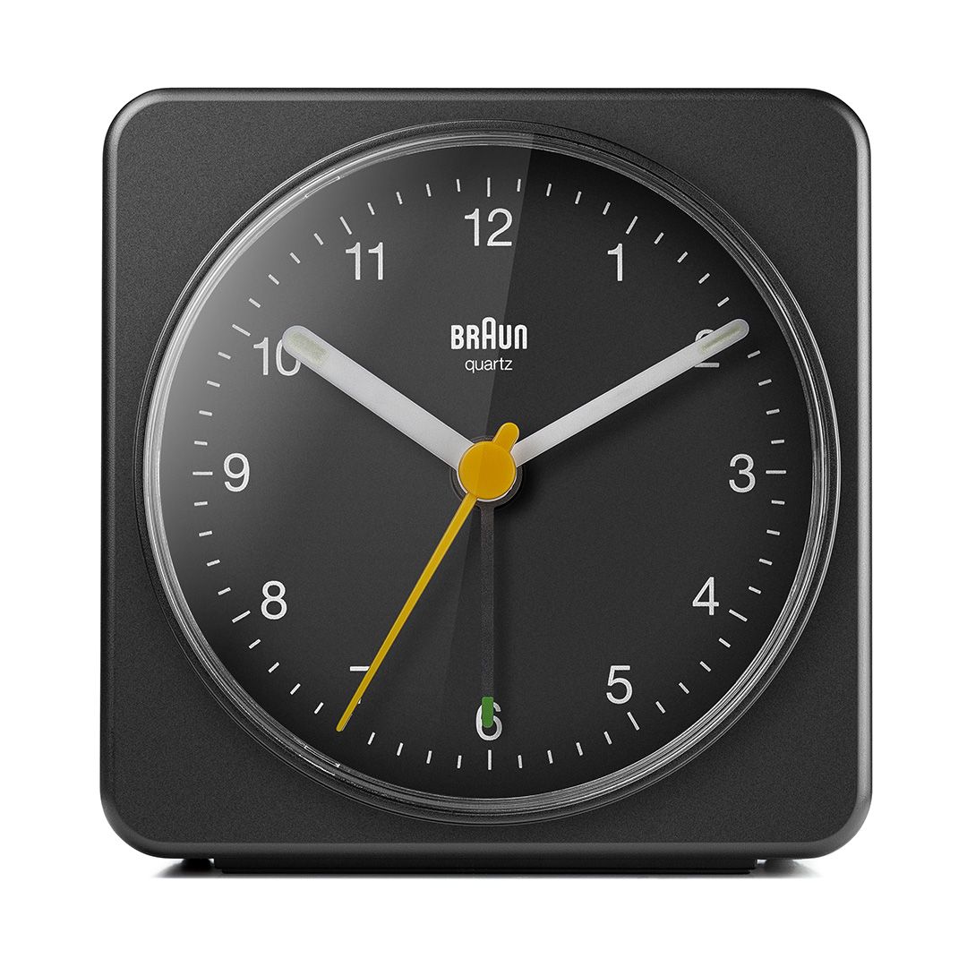 Classic Analogue Alarm Clock