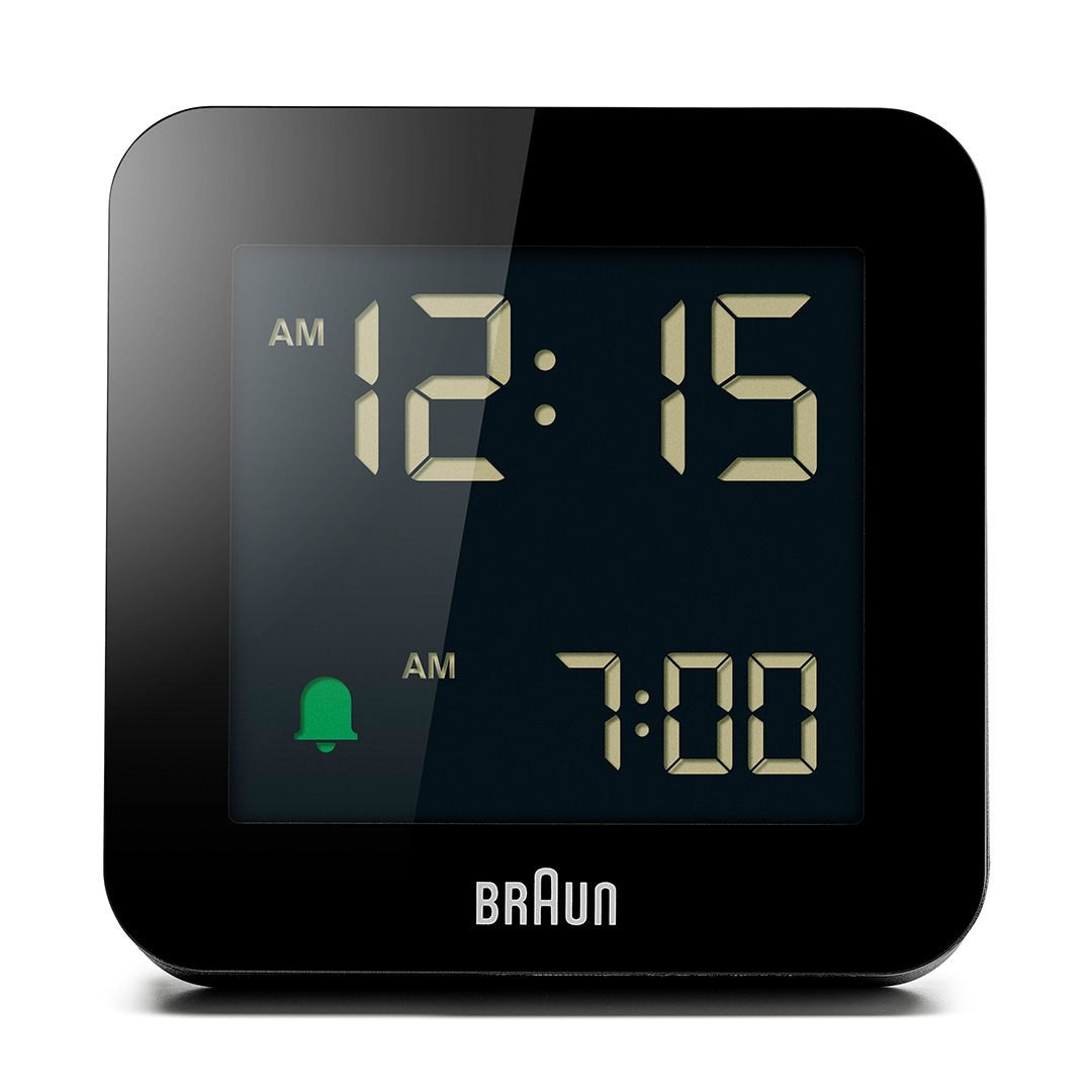 Digital Alarm Clock
