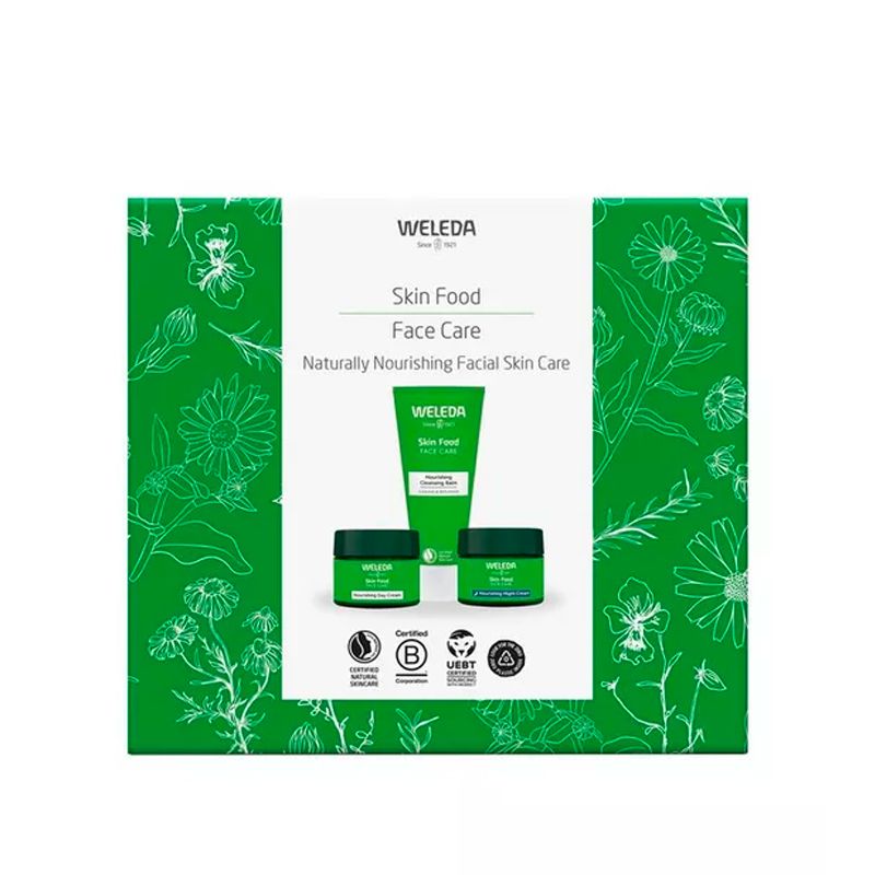 Skin Food Face Care Gift Set