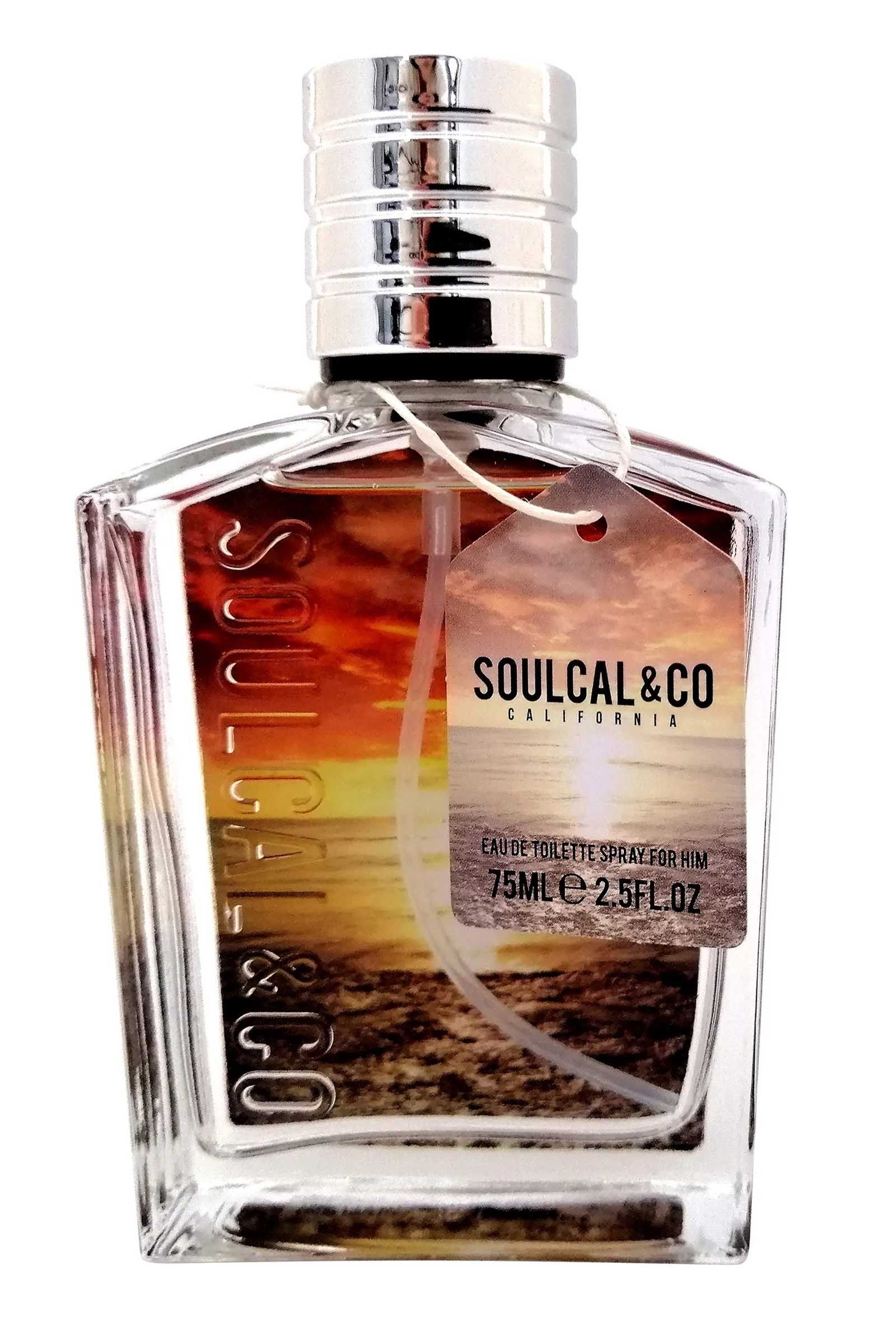 Soulcal & Co for Him Eau de Toilette Spray 75ml