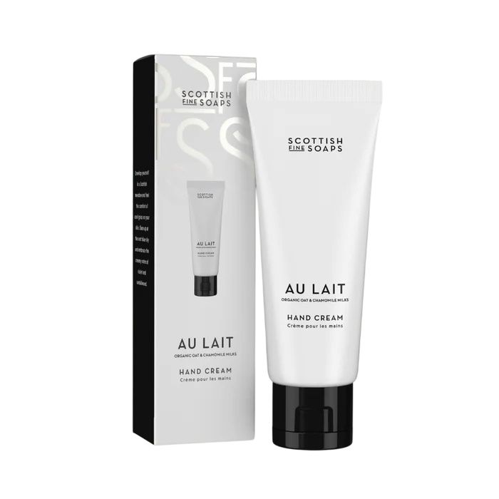 Au Lait Hand Cream 75ml