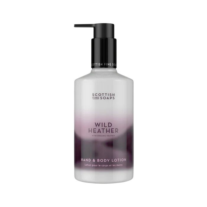 Wild Heather Hand & Body Lotion 300ml