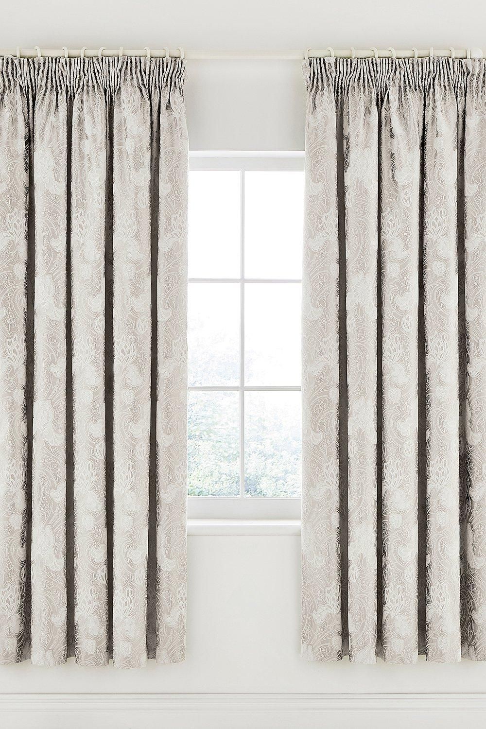 'Ashbee' Curtains 66X72