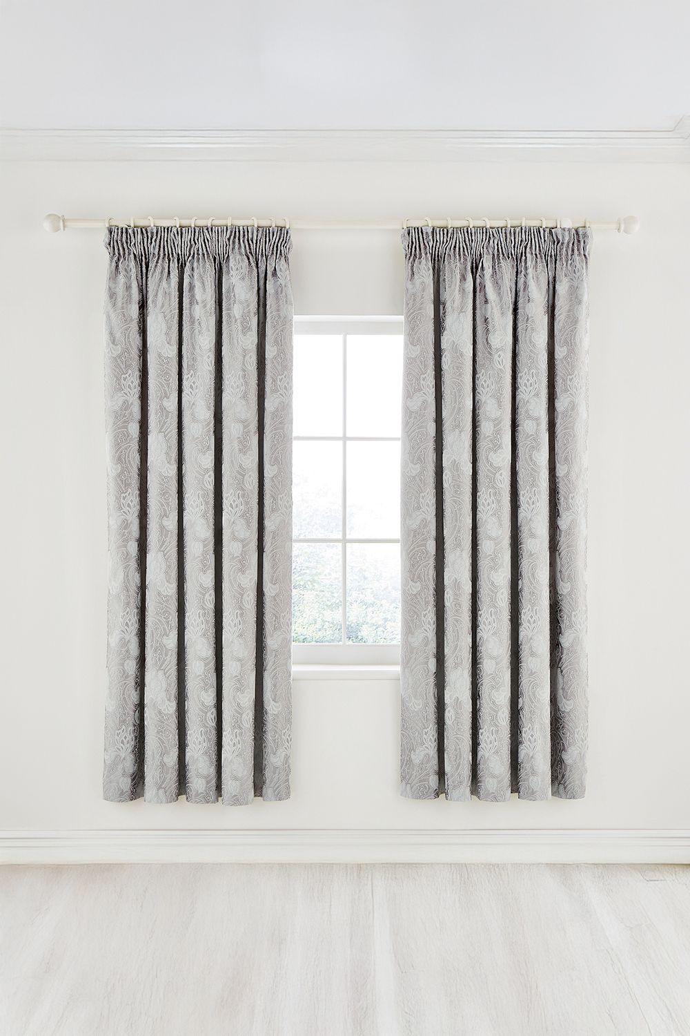 'Ashbee' Lined Curtains