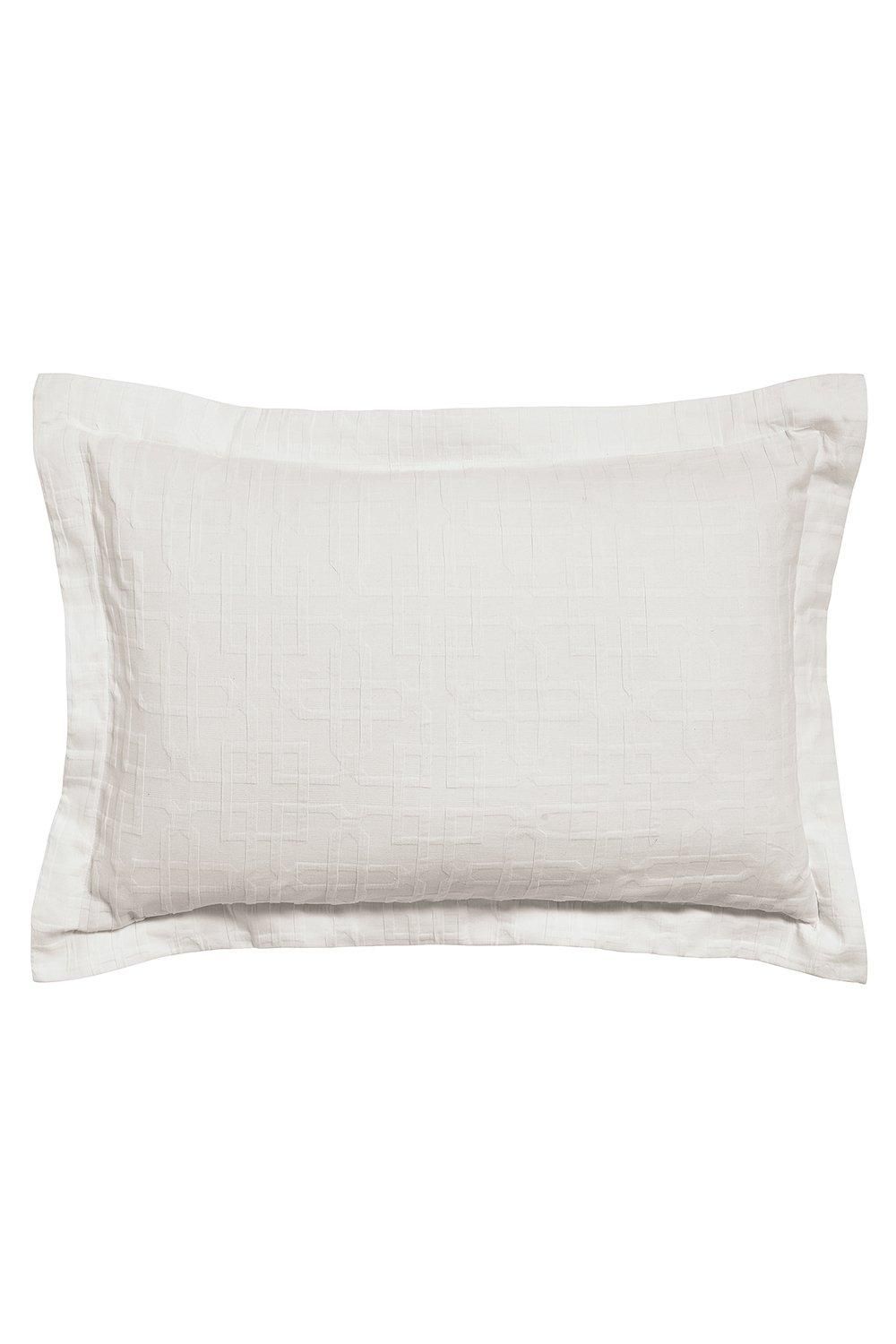 'Hampton Trellis' Oxford Pillowcase