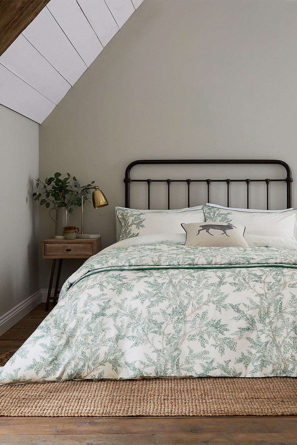 'FarthingWood'CottonDuvetSet