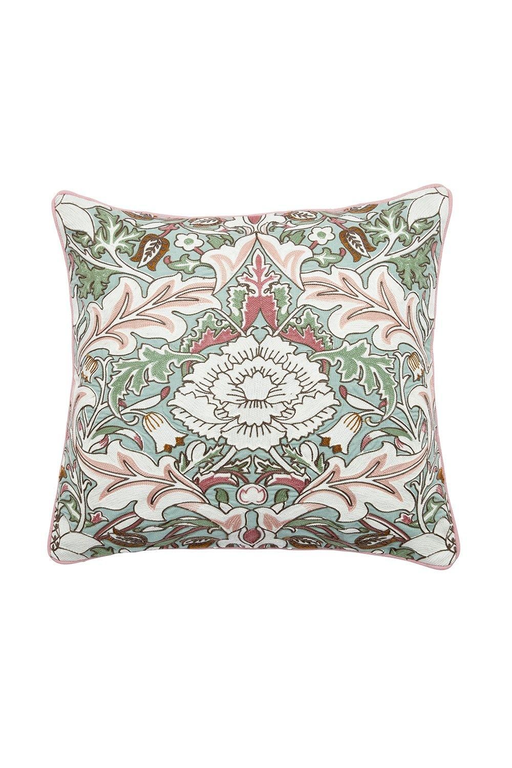 'Strawberry Thief - Severne' Cushion 50X50cm