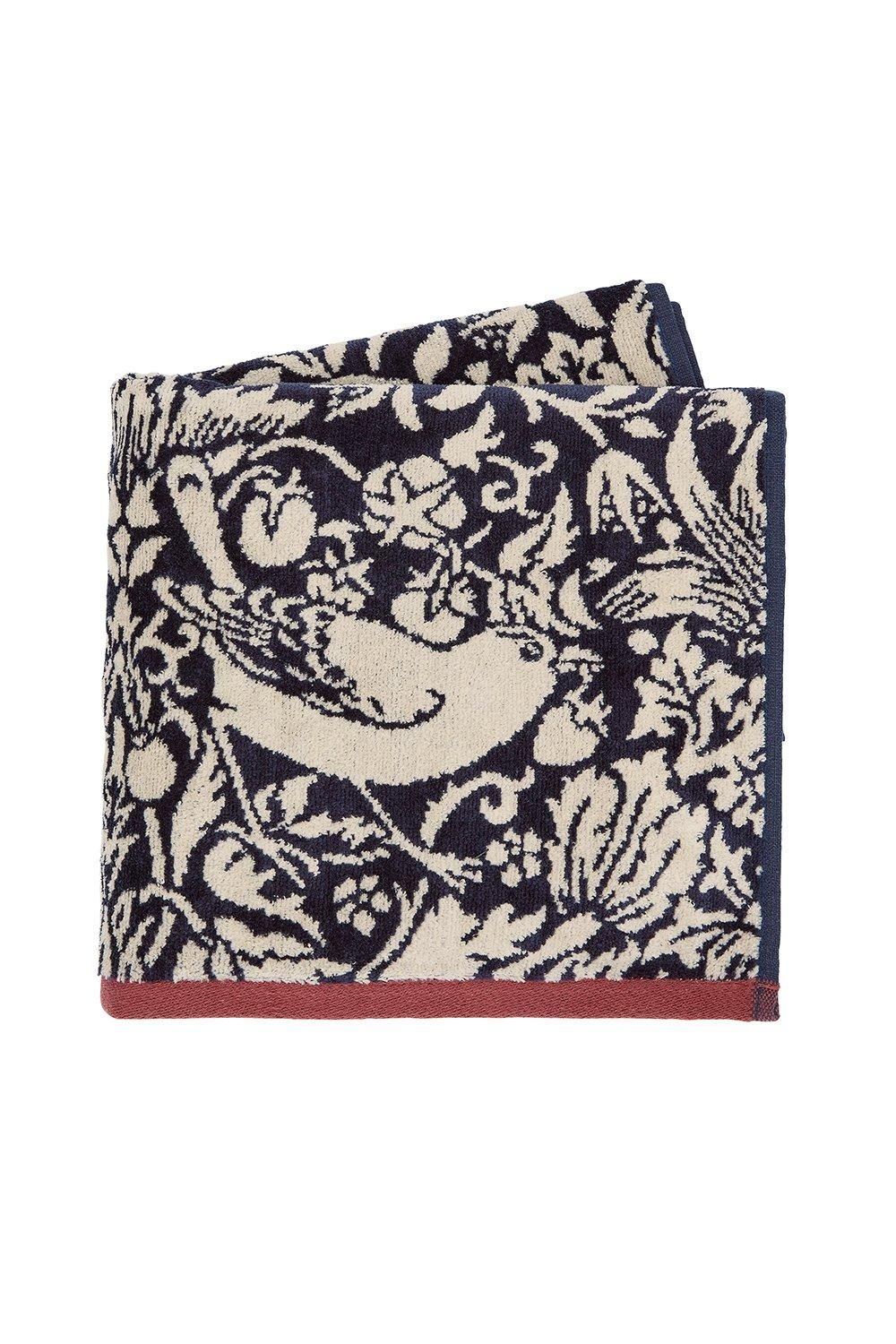 'Strawberry Thief' Towels