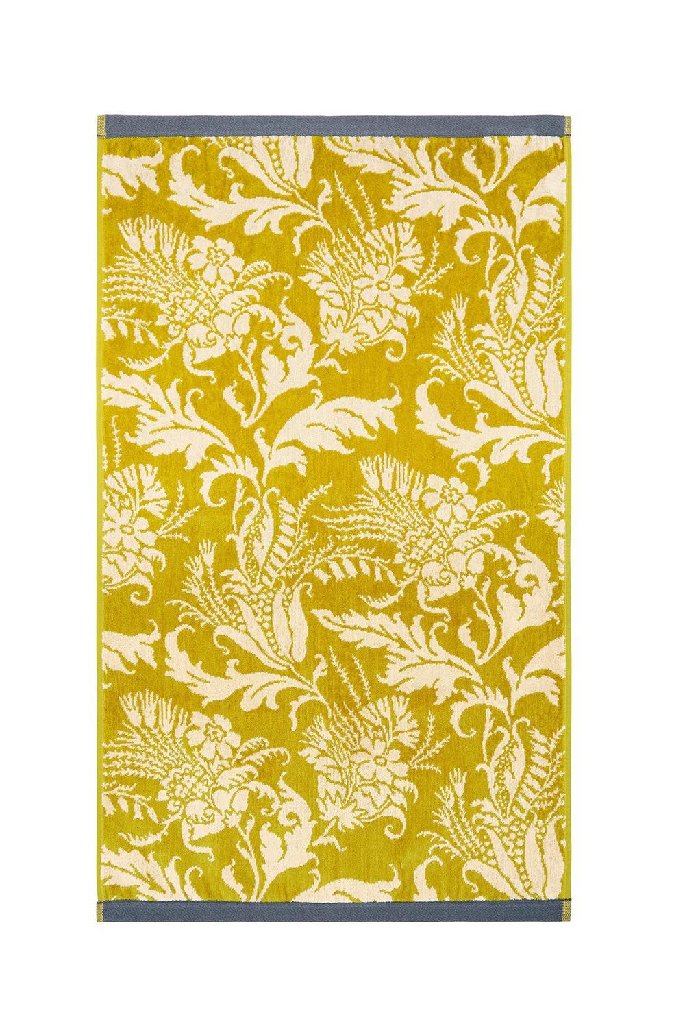 'Baroque' Cotton Towels
