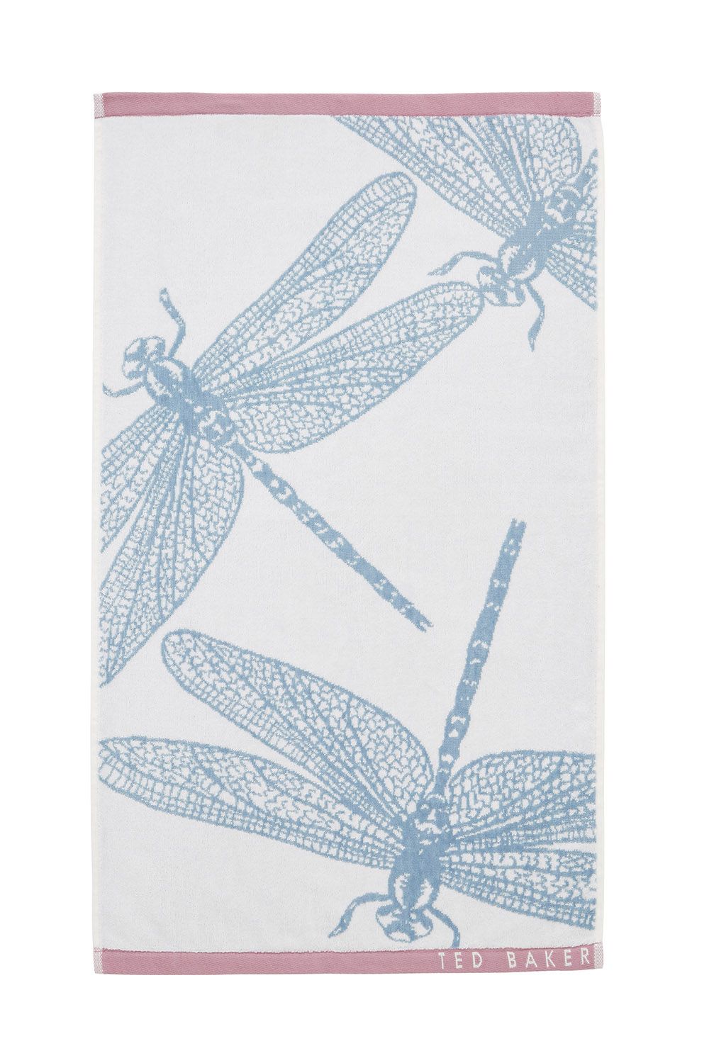 'Dragonfly Towels'