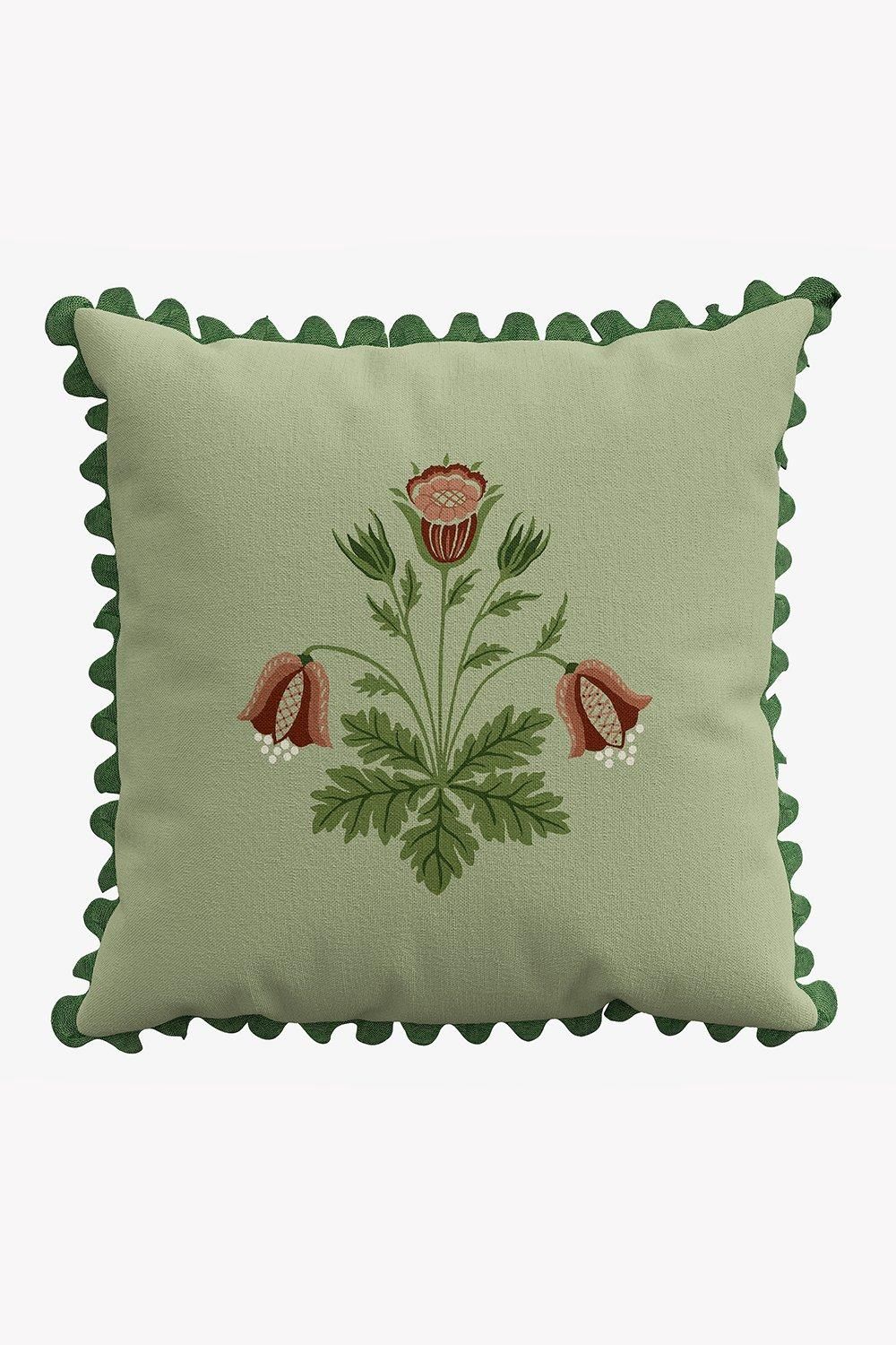 'Rose' Cotton Cushion