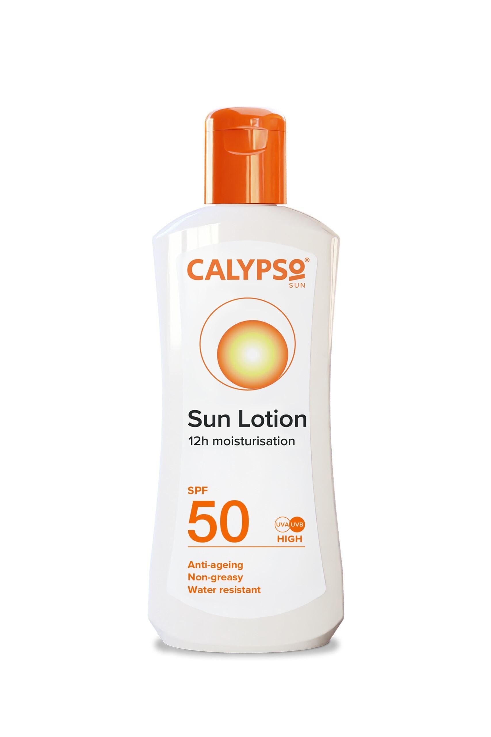 Sun Lotion SPF50