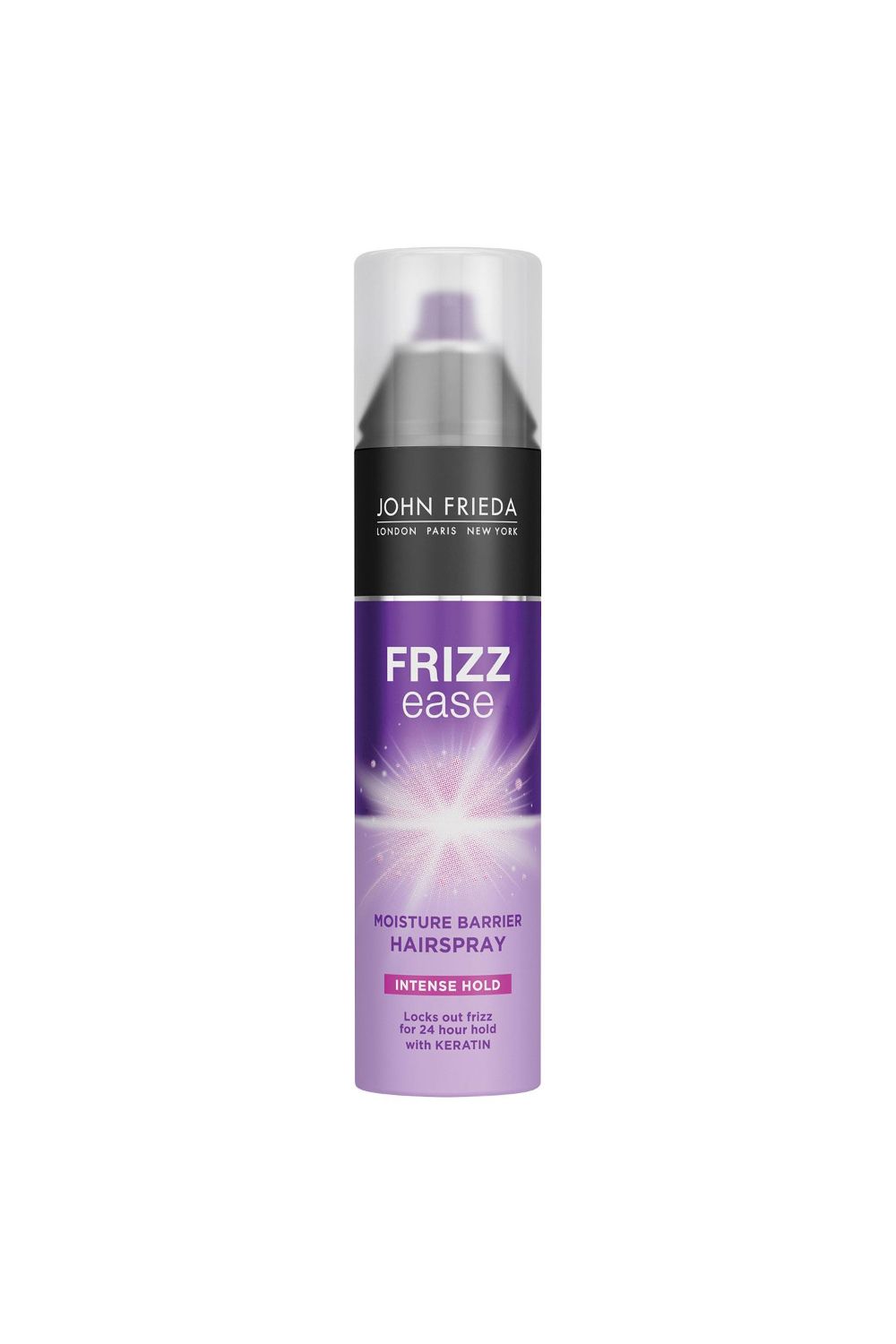 Frizz Ease Moisture Barrier 'Hairspray' 250ml for Smooth Hold
