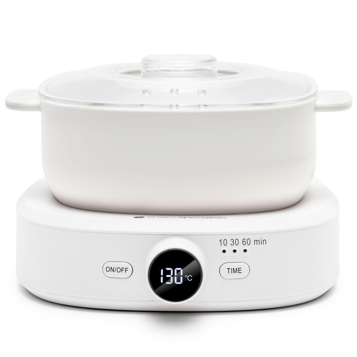 Go Smooth Hair Removal Wax Heater