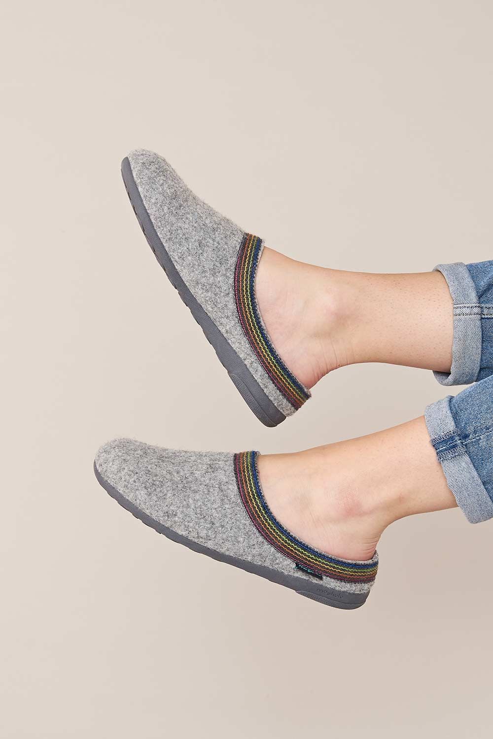 'Mirissa' Mule Slippers