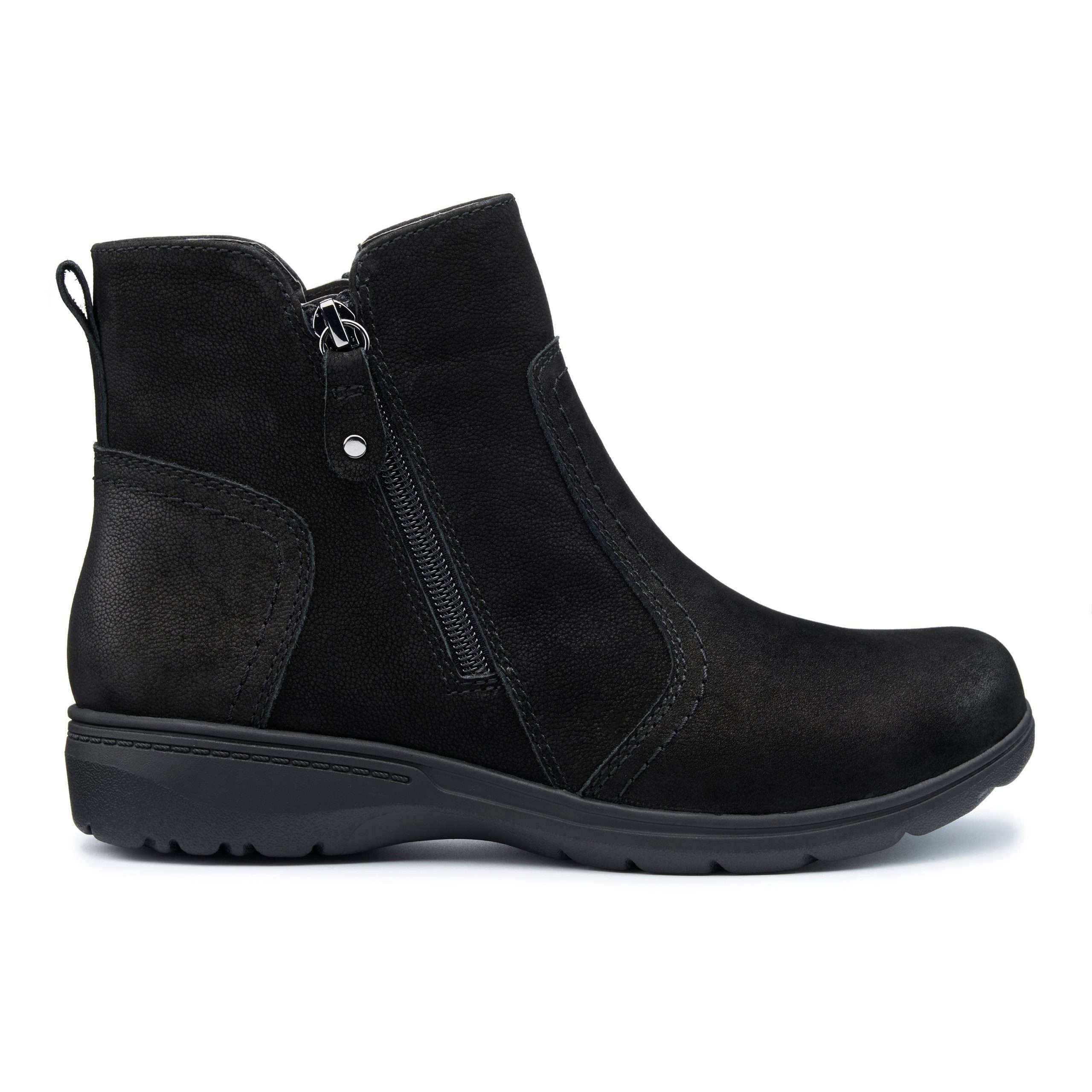 'Derby' Ankle Boots