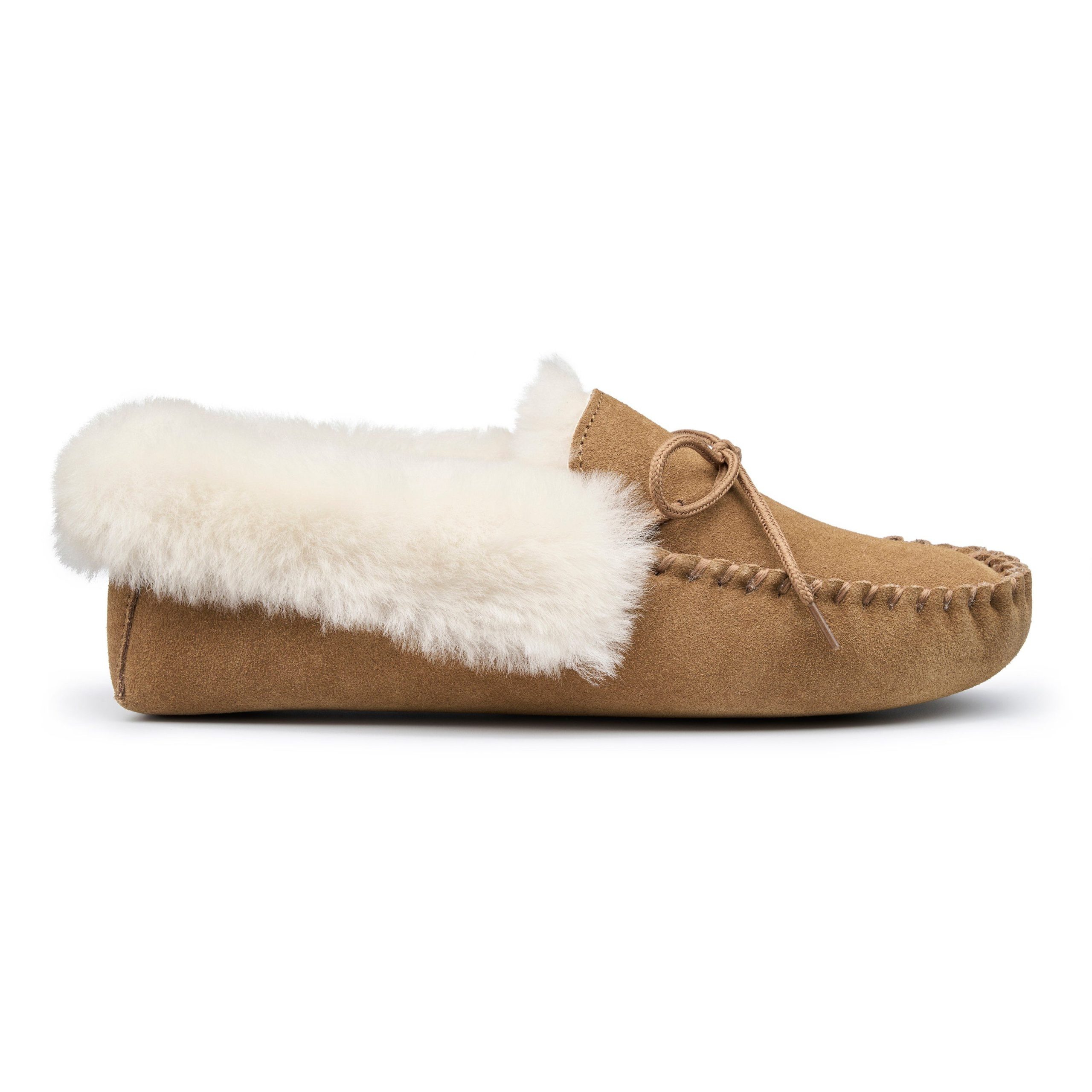 'Trixie' Sheepskin Slippers