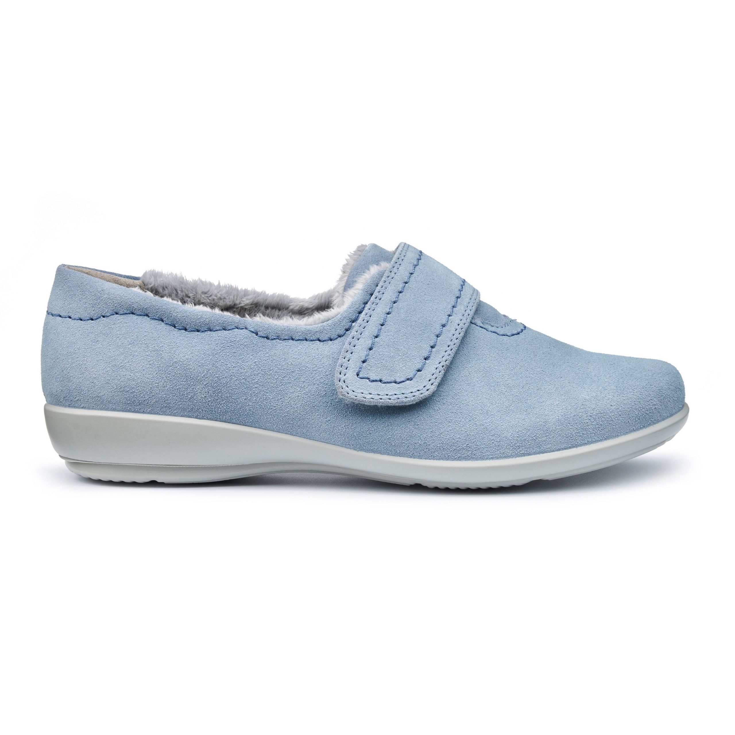 Extra Wide 'Toasty' Slippers