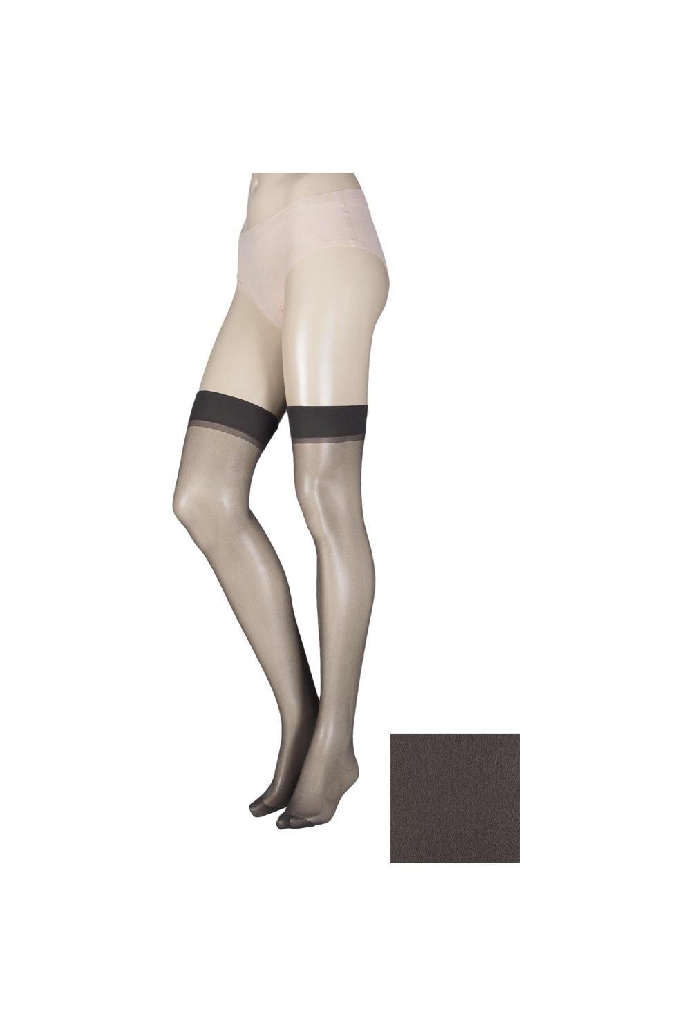 1 Pair Stockings 15 Denier 100% Nylon