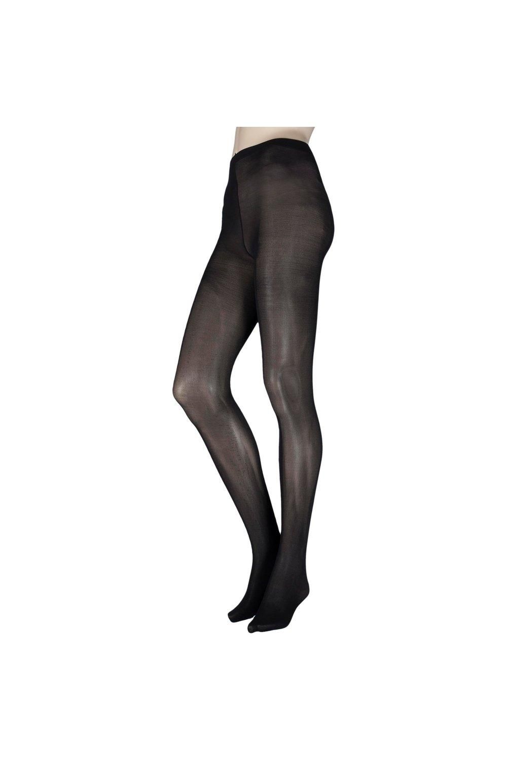 Ladies 1 Pair 40 Denier Opaque Tights