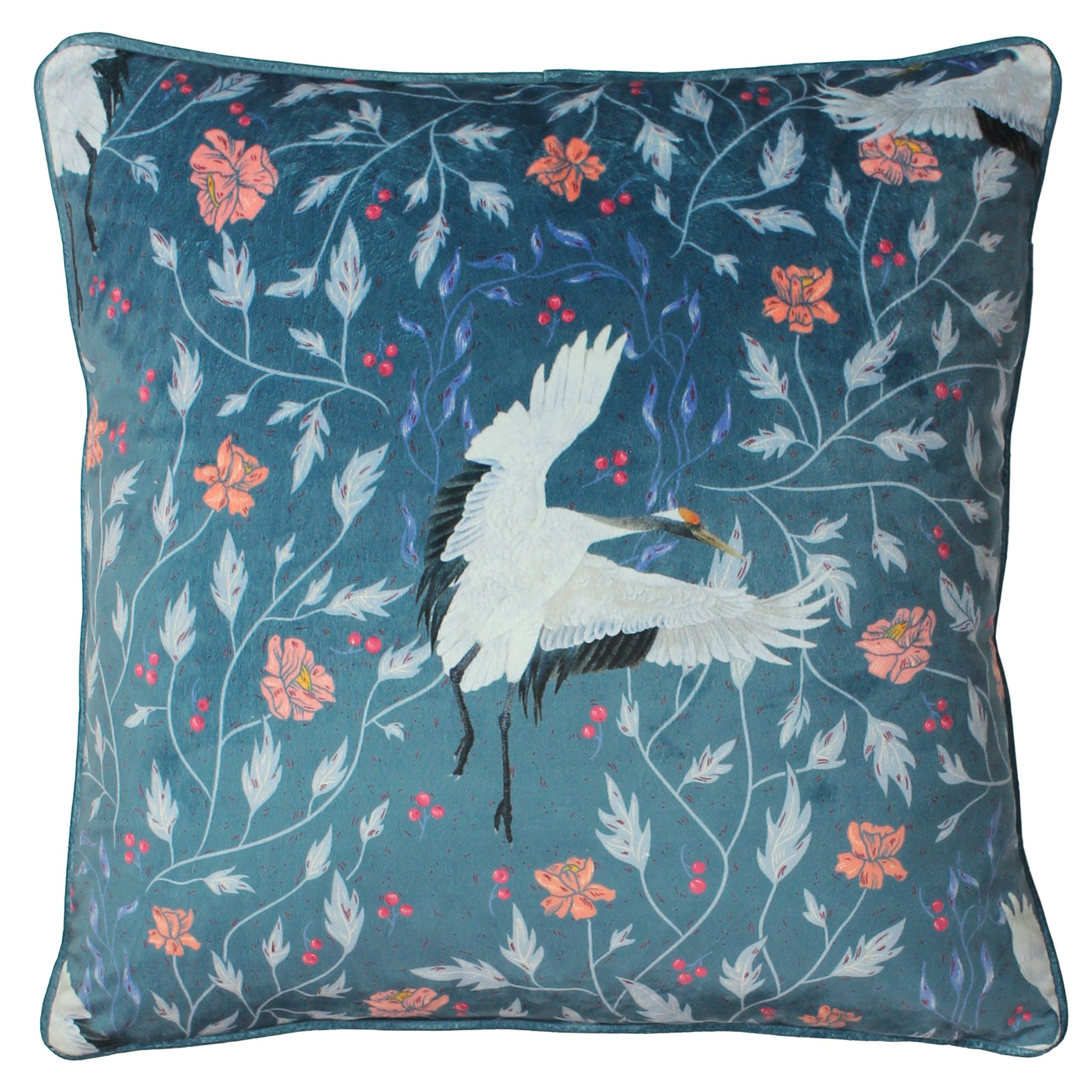 Georgiana Botanical Cushion
