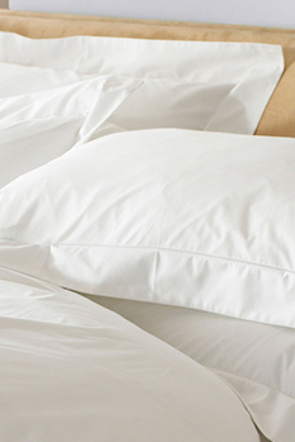 Oxford 200TC Embroidered Border Panelled Pillowcase