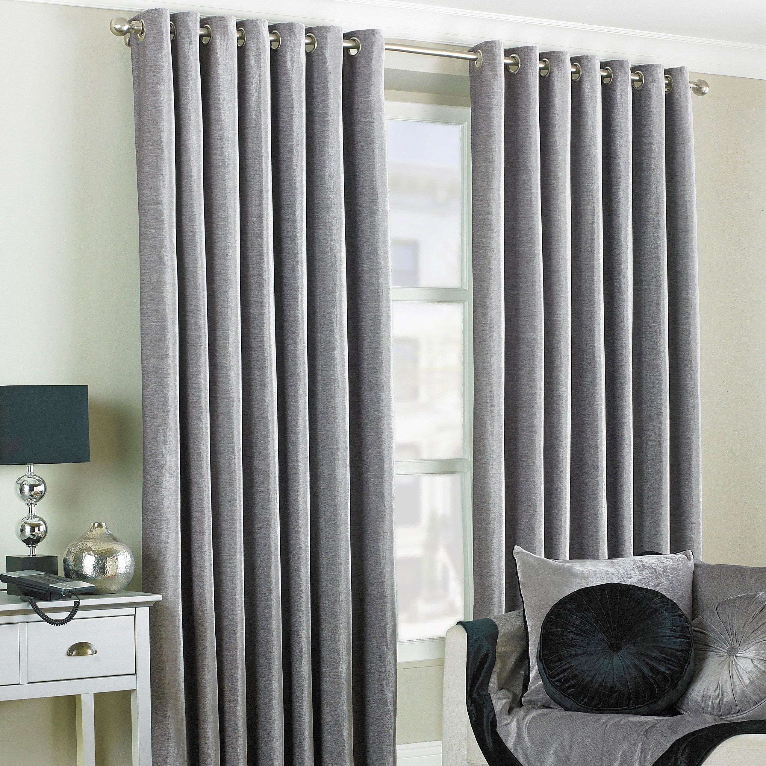 Wellesley Eyelet Curtains