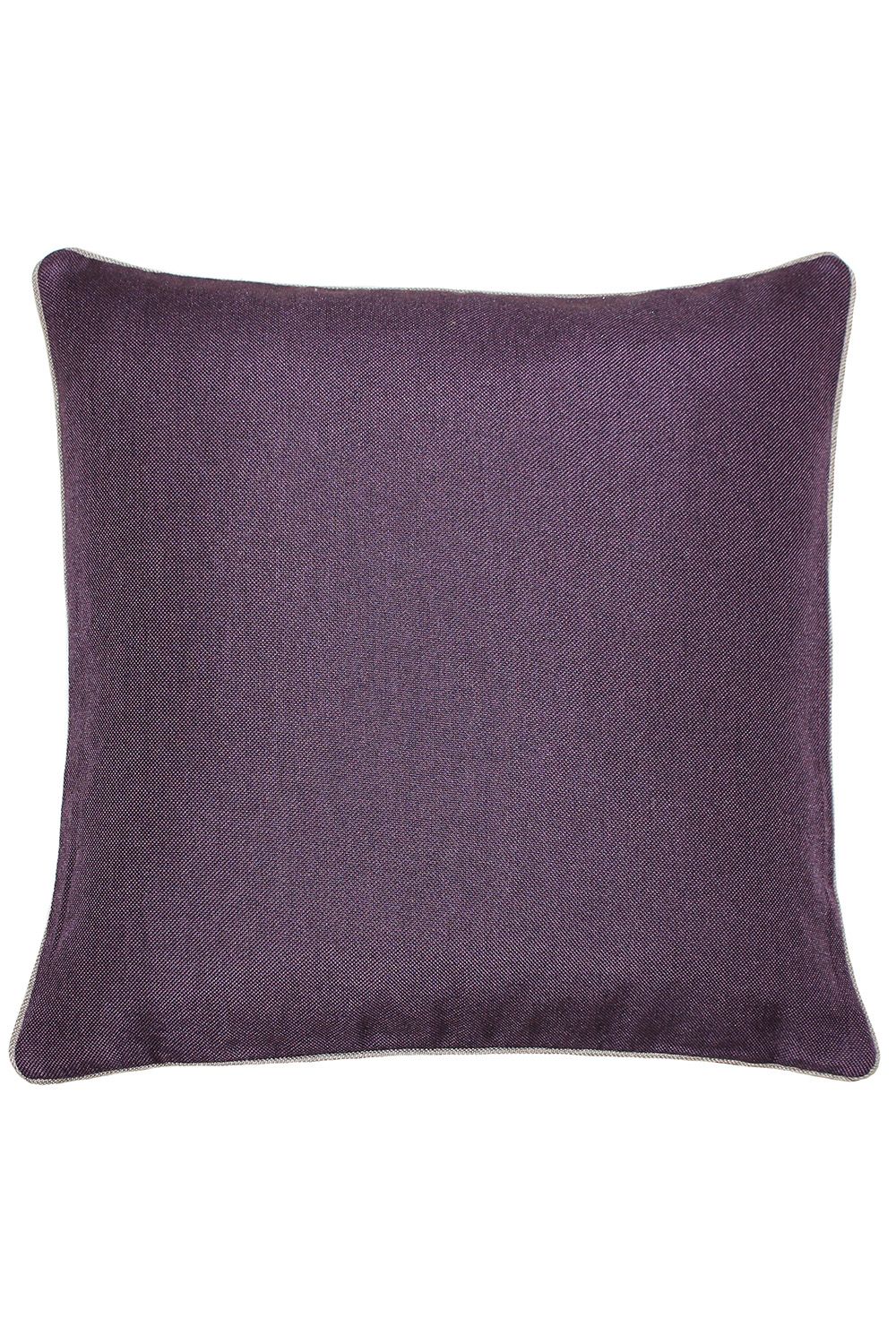 Bellucci Contrast Piped Trim Cushion