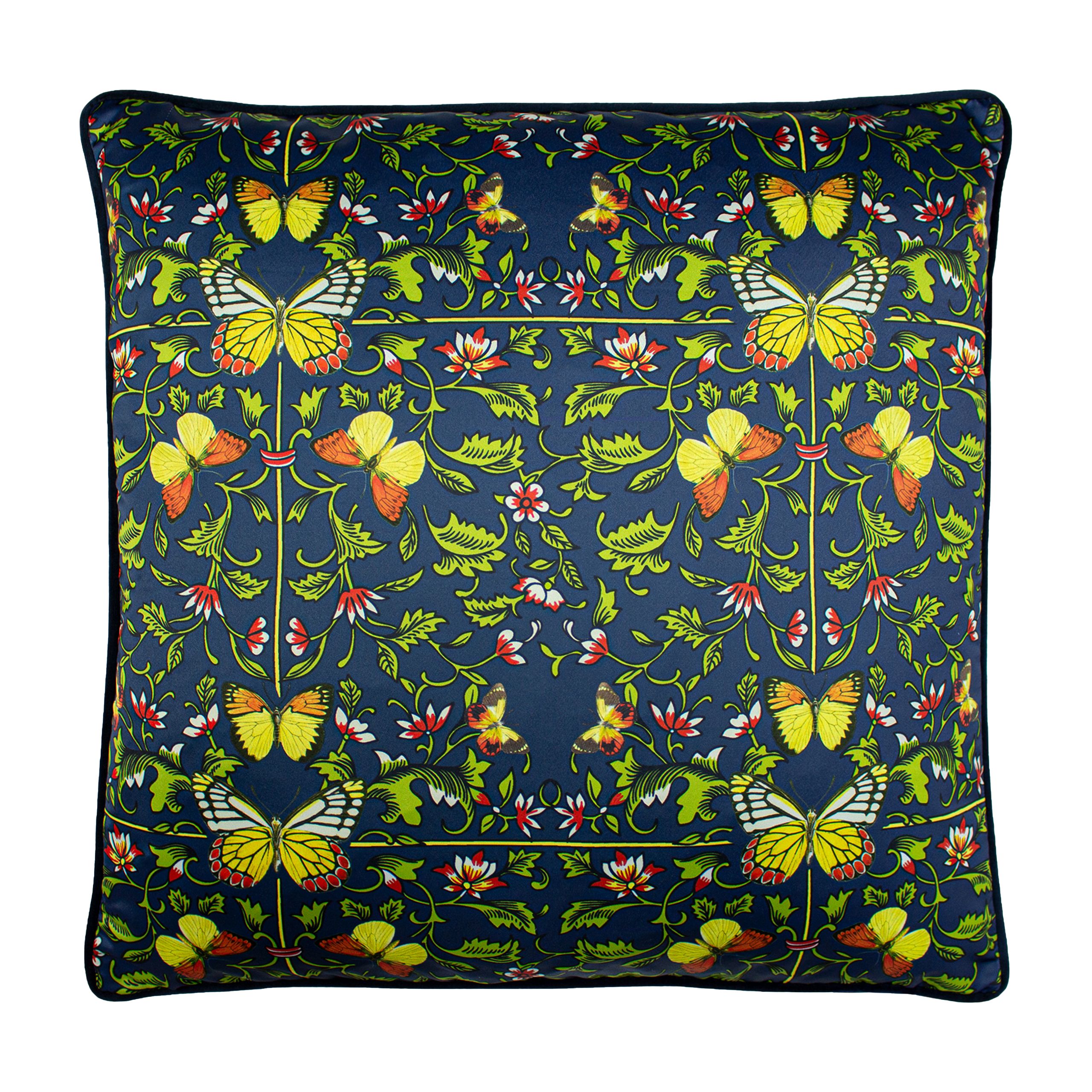 Potage Botanical Cushion