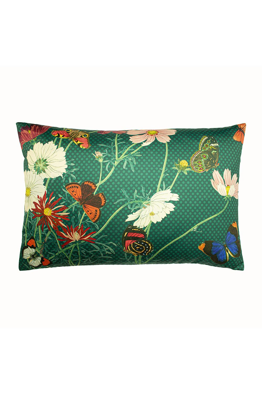 Wild Fauna Botanical Cushion
