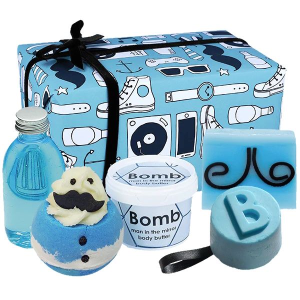 New Age Hipster Bath & Body Gift Pack