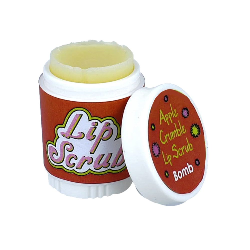 Lip Scrub Apple Crumble