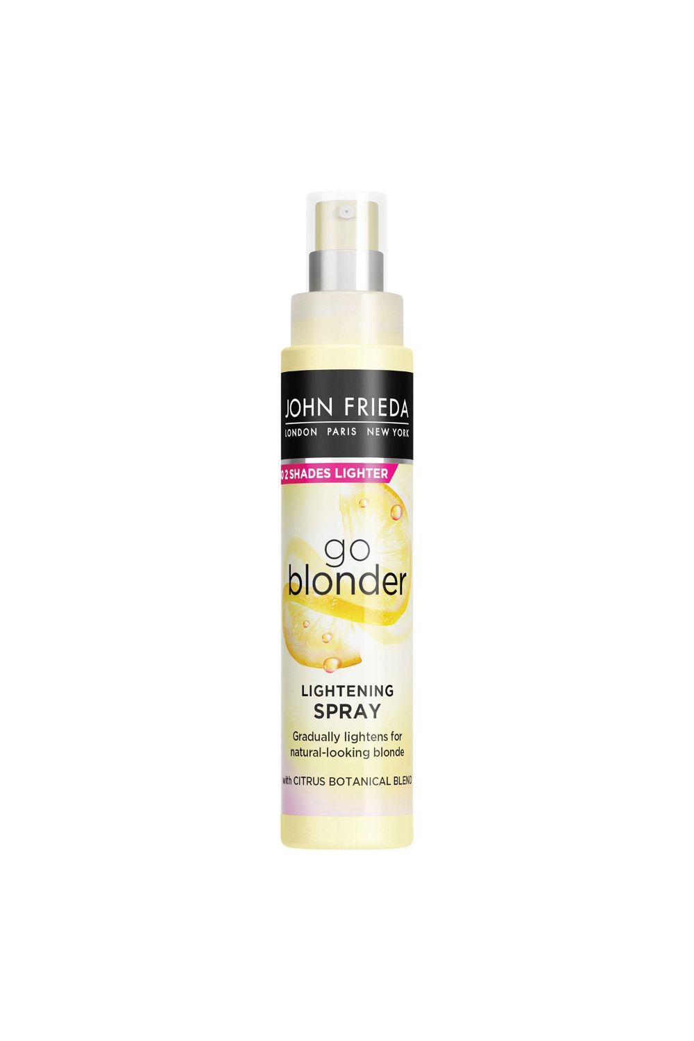 Go Blonder Lightening 'Spray' for Healthier-Looking Hair, 100ml