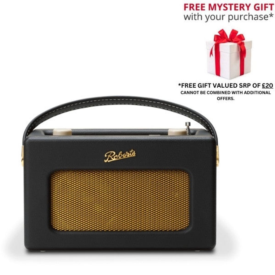iStream 3L Portable DAB+/FM Retro Smart Bluetooth Radio
