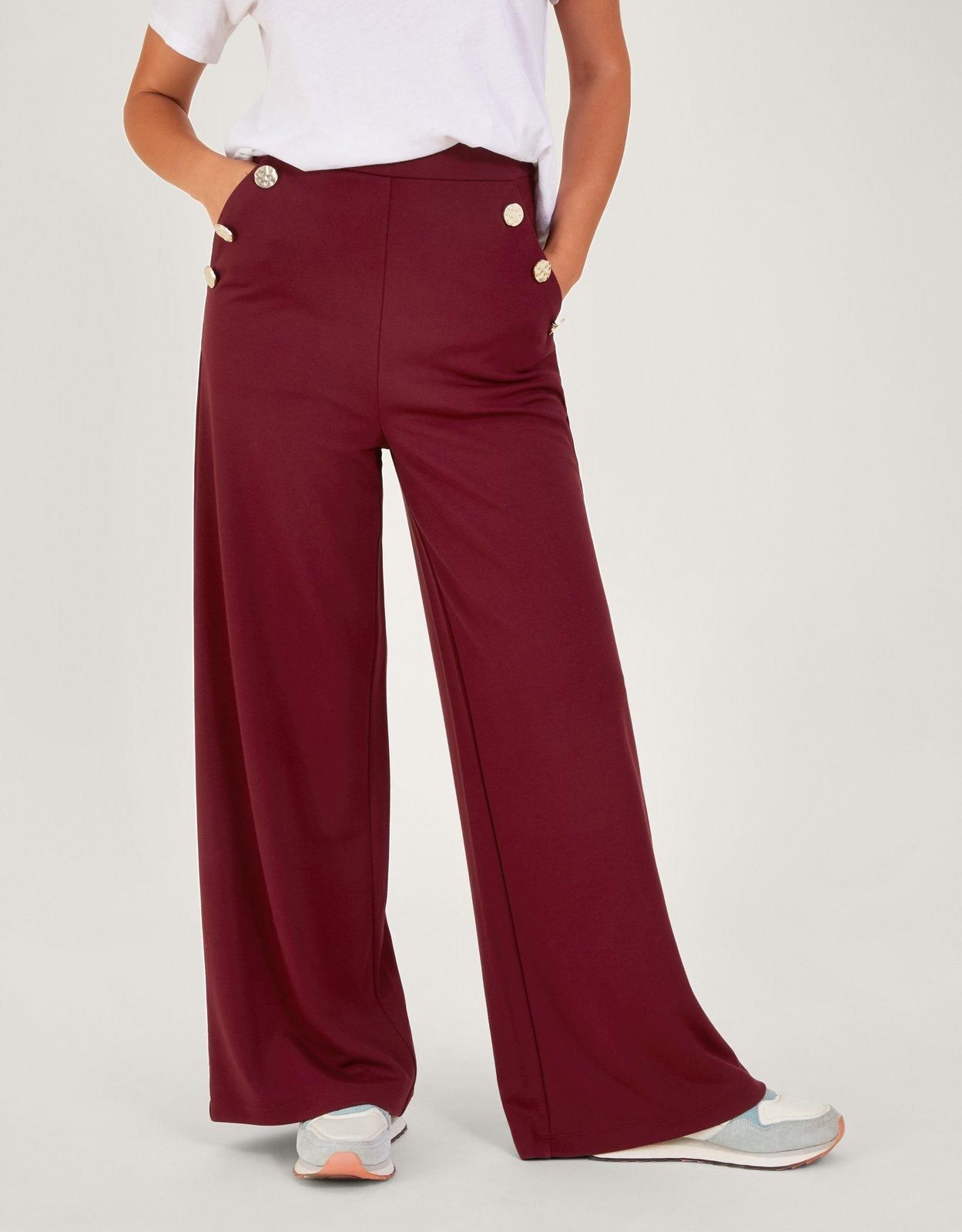 'Priya' Ponte Trousers